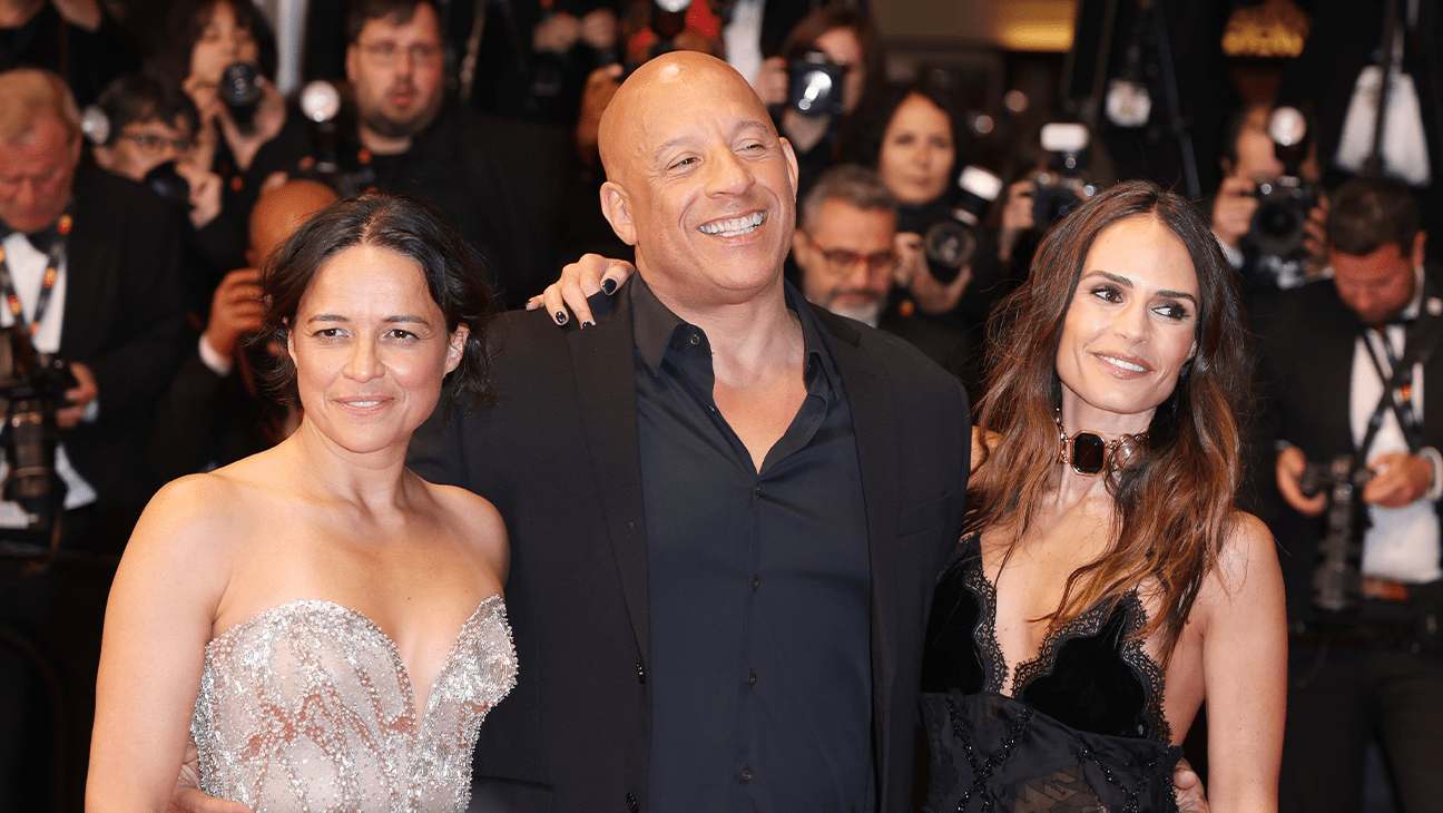 Vin Diesel rinde emotivo homenaje a Paul Walker en Cannes con la presencia de su hija