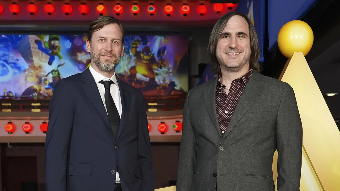 Directores de 'Super Mario Bros.' firman acuerdo exclusivo con Netflix