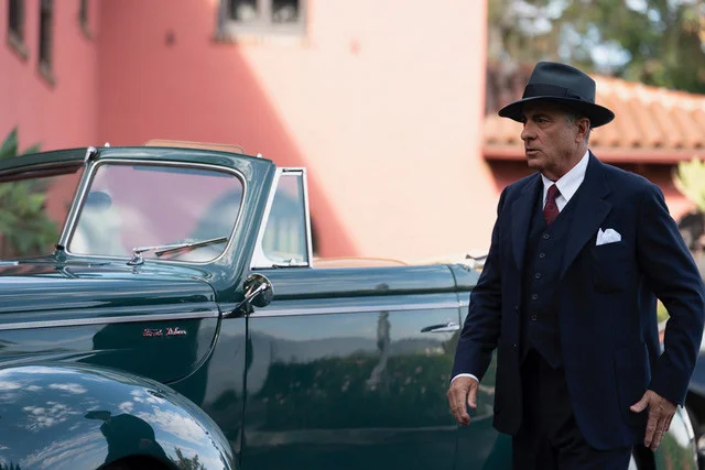 Andy García dirige y protagoniza el neo-noir 'Diamond'