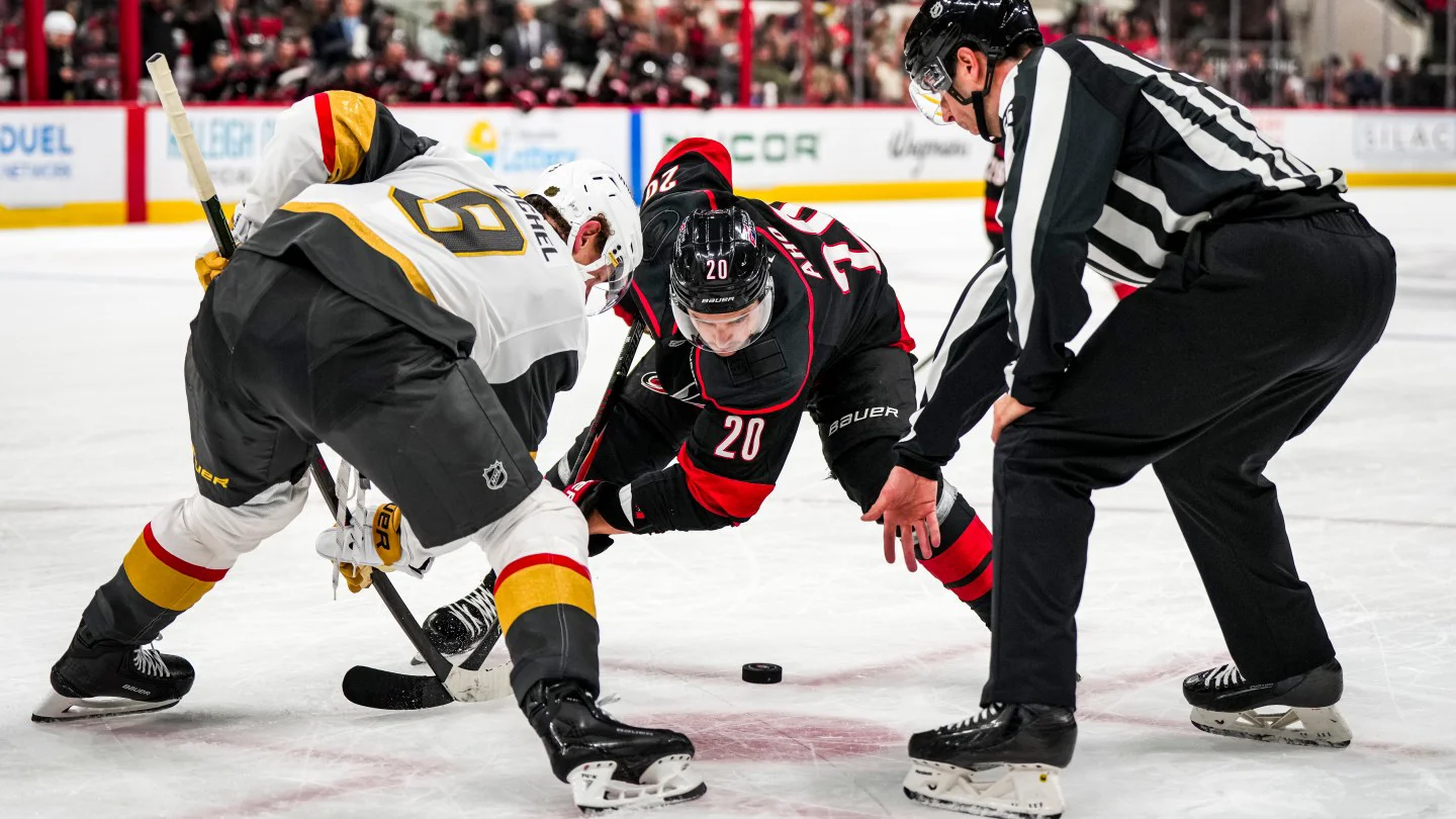 Guía para ver la Final de la Stanley Cup 2026 entre Golden Knights y Hurricanes