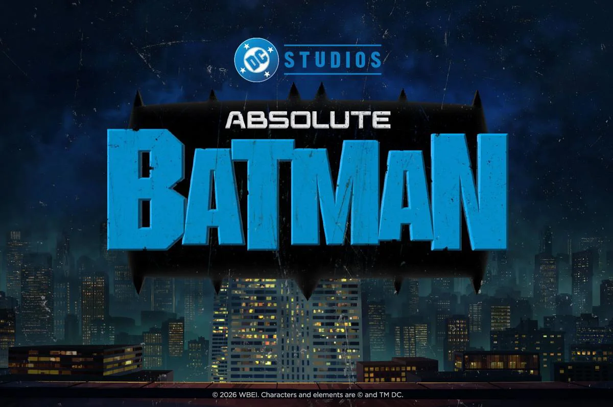 DC anuncia series animadas de Absolute Batman, Joker y Krypto
