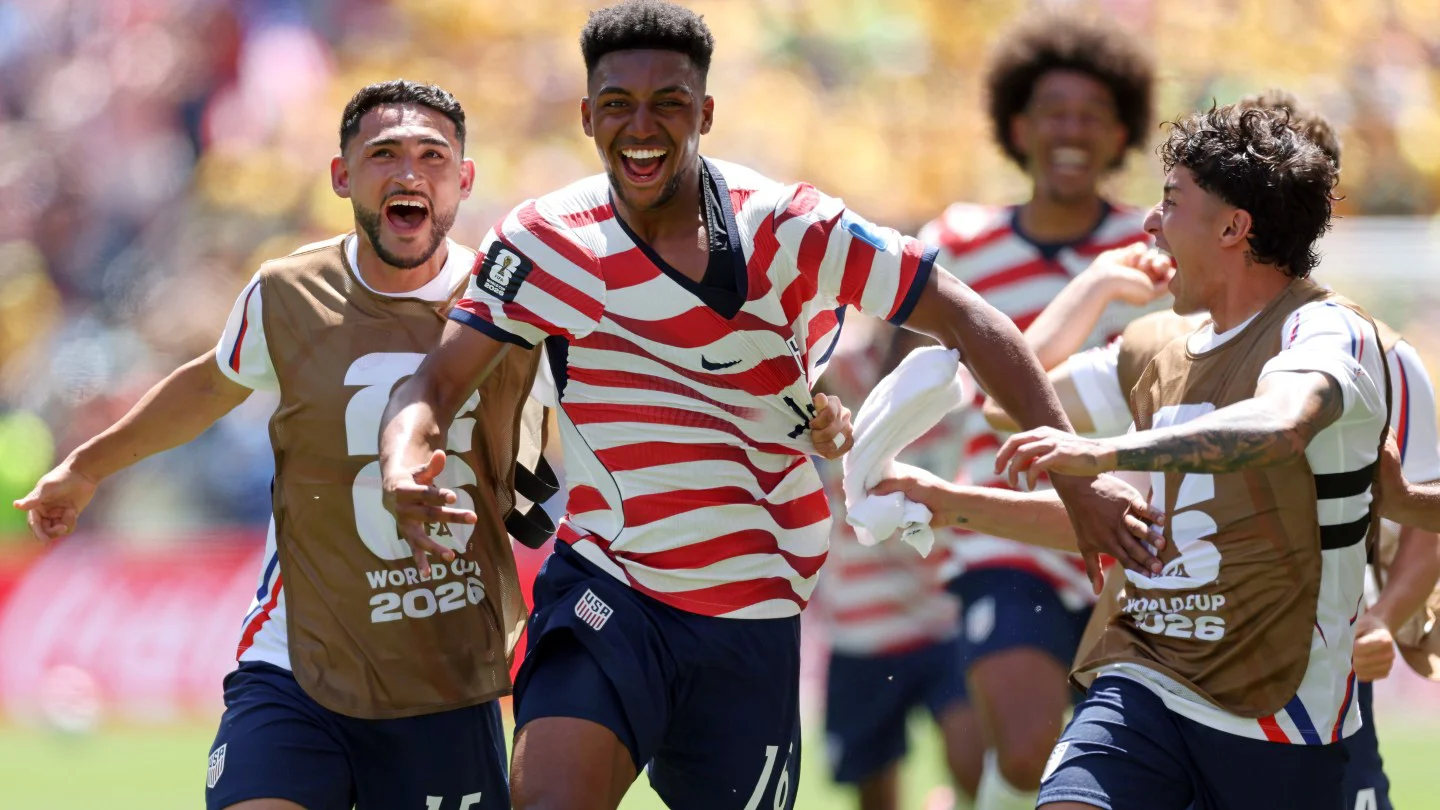 Cómo ver el partido entre Estados Unidos y Turquía en la Copa Mundial 2026