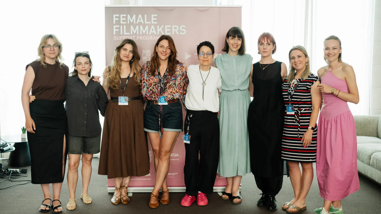 Sarajevo Film Festival anuncia siete proyectos para su programa de apoyo a cineastas mujeres