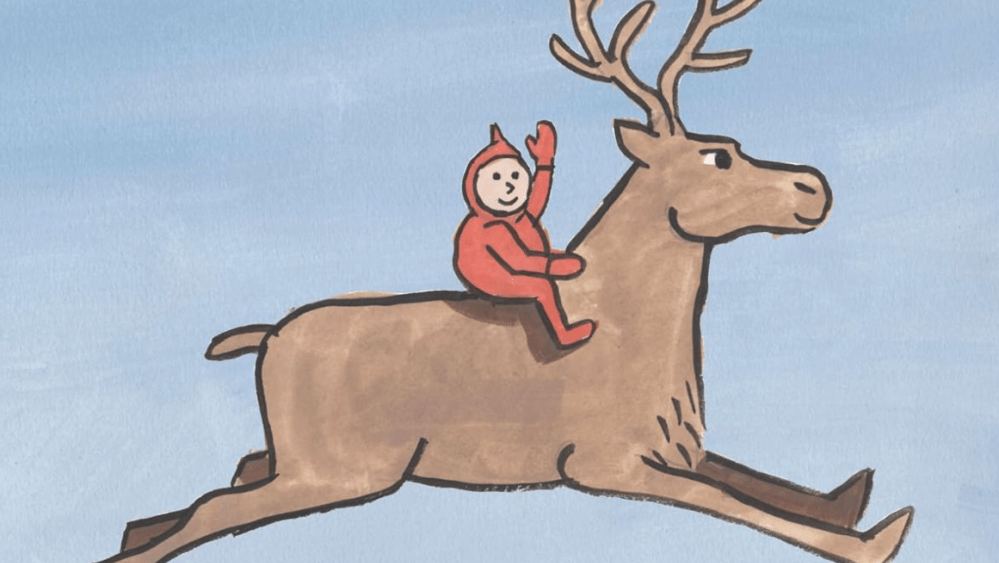Apple Original Films adapta el libro 'Little Santa' como largometraje animado