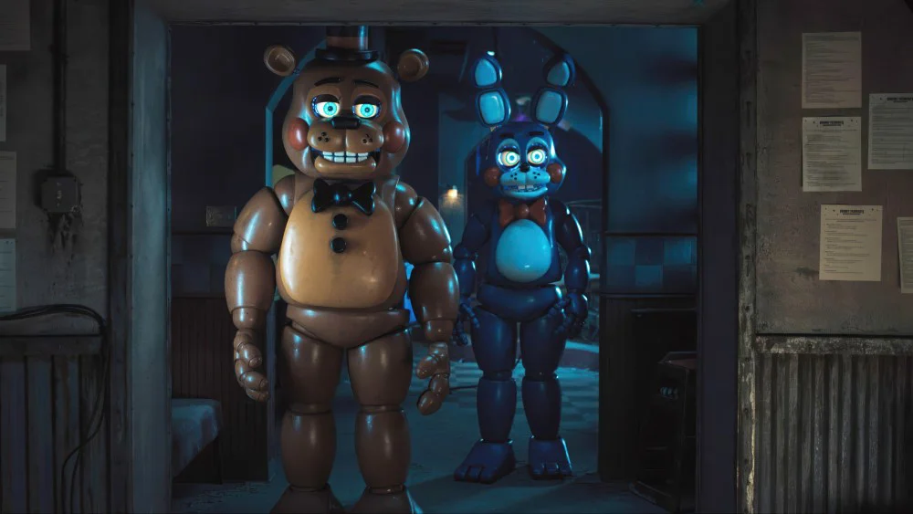 Contratan a Gary Dauberman para escribir el guion de 'Five Nights at Freddy's 3'