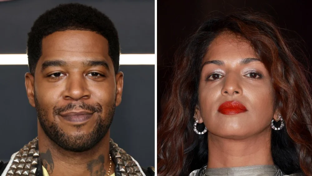 M.I.A. demanda a Kid Cudi por 2.8 millones de dólares tras ser expulsada de su gira