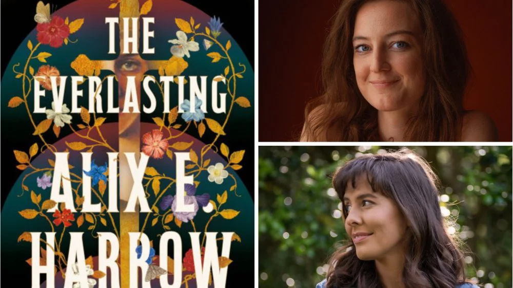 Netflix desarrolla serie basada en la novela de fantasía 'The Everlasting'