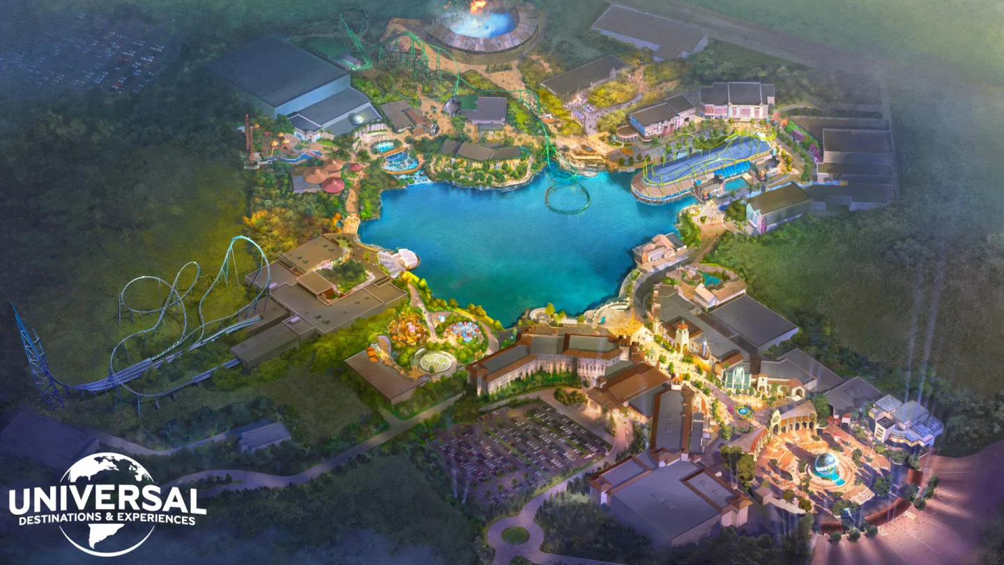 Universal revela éxito de Epic Universe, detalla innovación tecnológica y anuncia inversión millonaria en Reino Unido