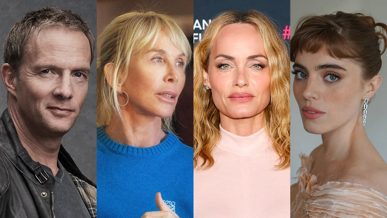 Seis actores se unen al elenco de la comedia romántica 'Hello & Paris' de Amazon MGM