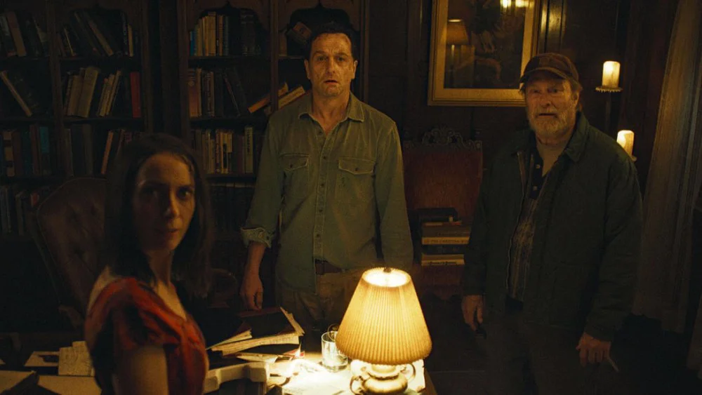 'Widow's Bay' de Apple TV+ emerge como contendiente sorpresa para los Emmy