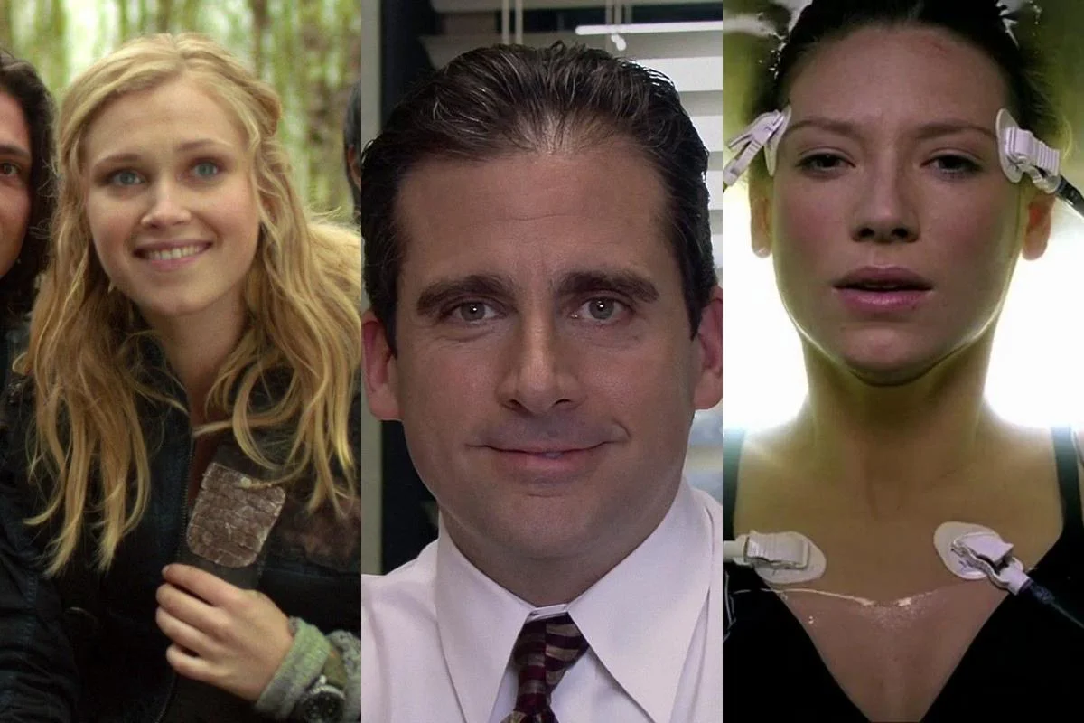 10 series clásicas con episodios piloto considerados malos