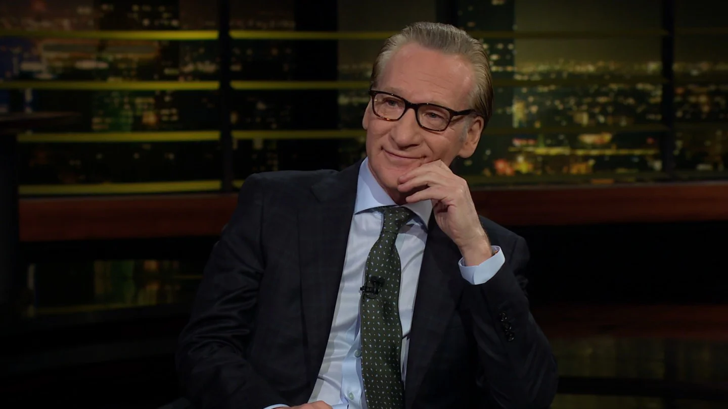 Bill Maher recibirá el Premio Mark Twain; gala se transmitirá en Netflix
