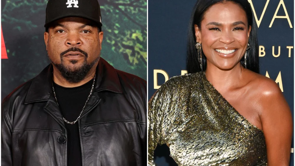Ice Cube y Nia Long se reúnen para la tercera película 'Are They Gone Yet?'