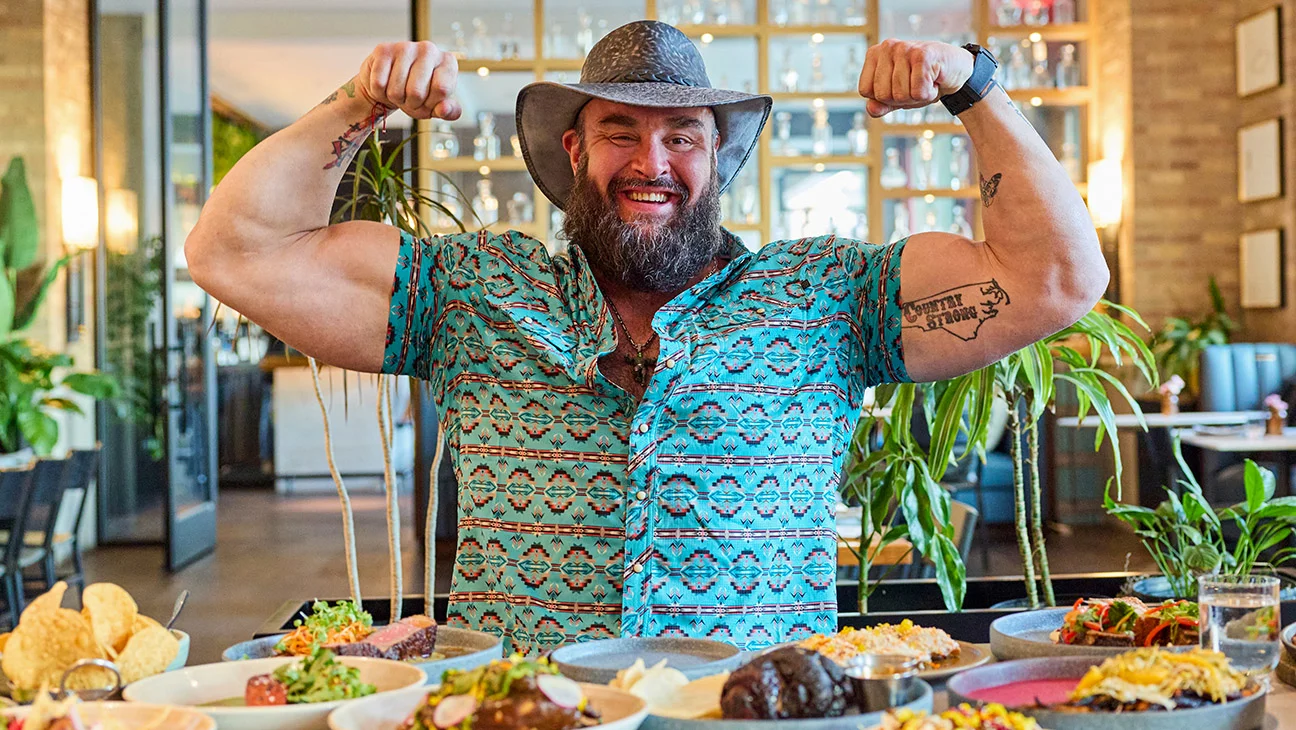 Braun Strowman busca regreso a la lucha libre y lanza productora Meat Castle Media