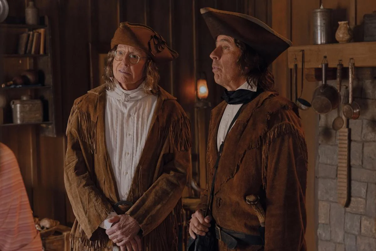 Jerry Seinfeld y Larry David se reúnen para una nueva serie en HBO