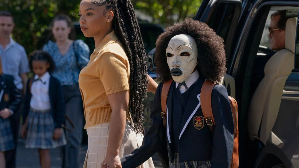 Chloe Bailey protagoniza el thriller 'Strung' disponible en Peacock