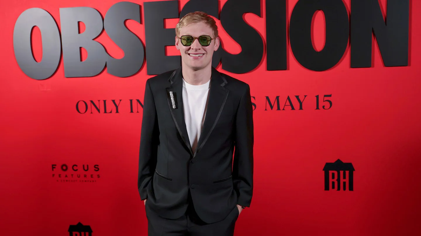 'Backrooms' de Kane Parsons supera taquilla histórica de A24