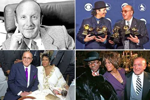 Fallece a los 94 años el legendario productor musical Clive Davis