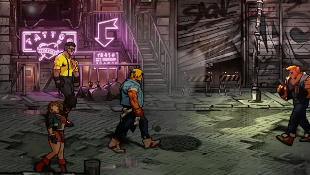 Lionsgate contrata a Jeymes Samuel para dirigir adaptación de 'Streets of Rage'