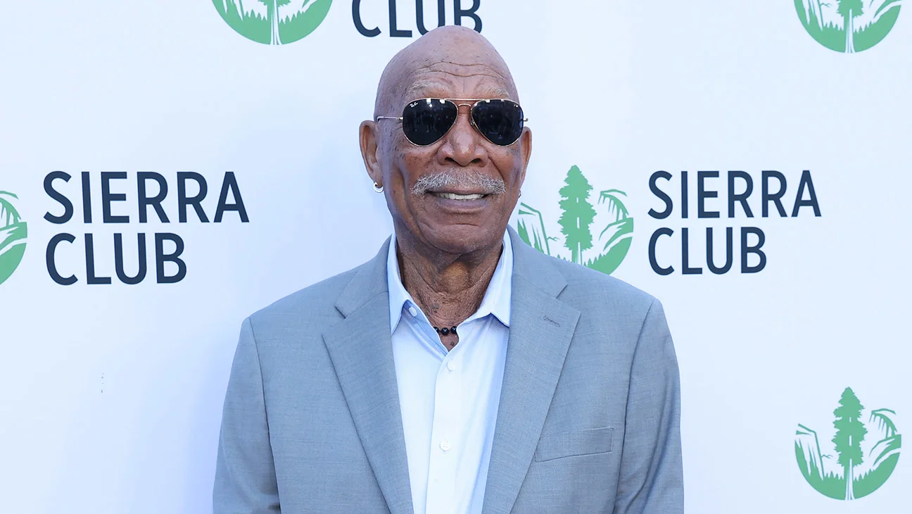 Morgan Freeman produce y narra álbum de blues con músicos destacados