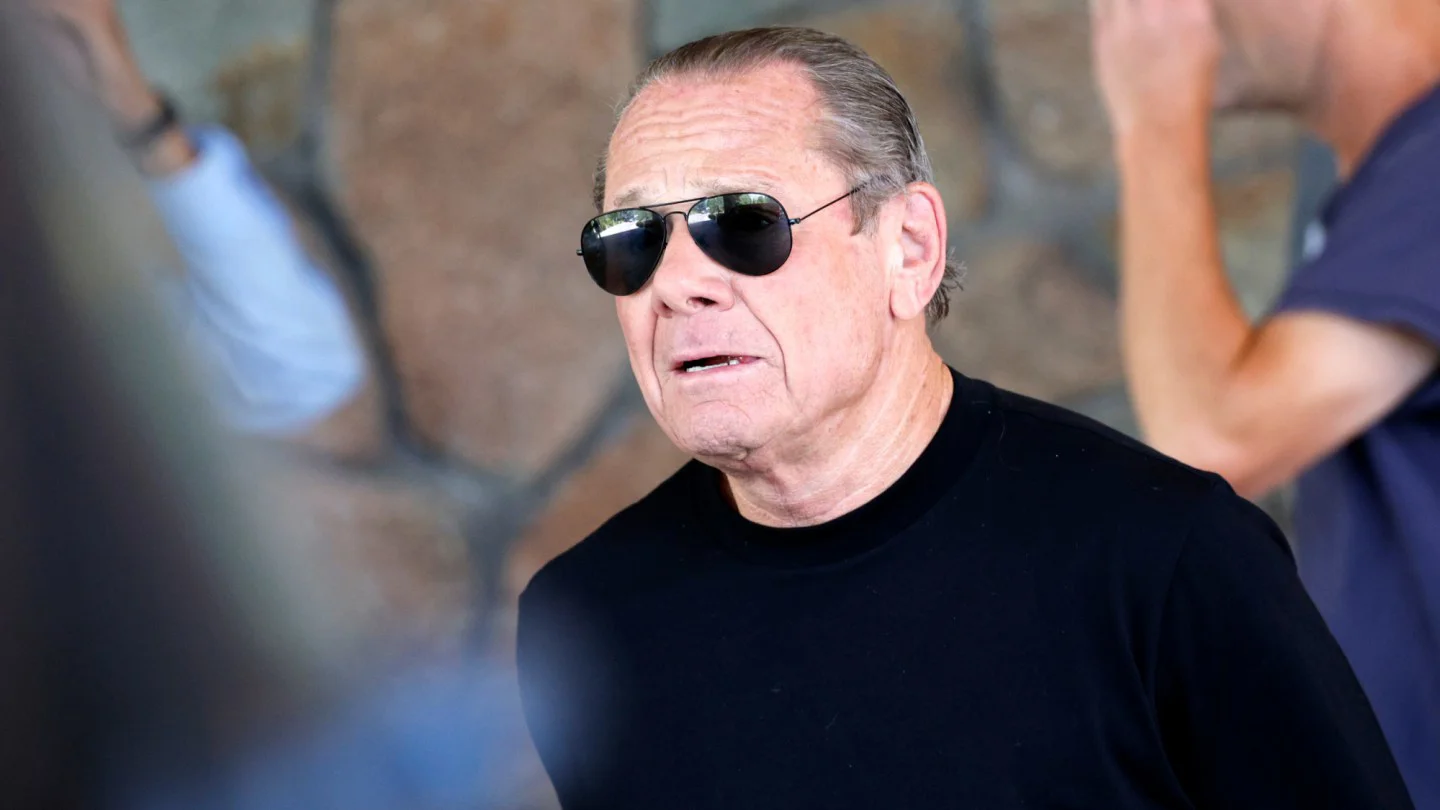 Michael Ovitz abandona declaración judicial tras preguntas sobre su relación con Jeffrey Epstein