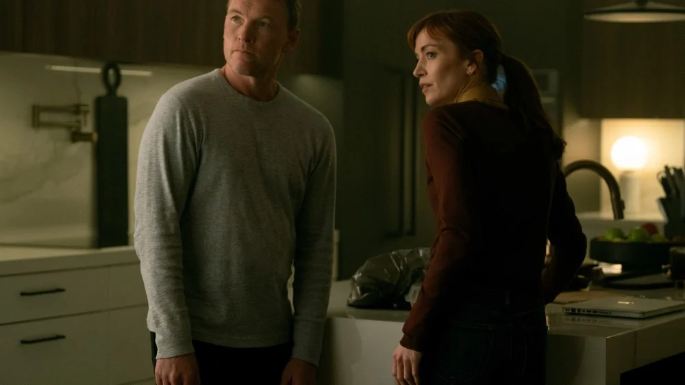 Netflix lanza tráiler de 'I Will Find You', serie de Harlan Coben con Sam Worthington