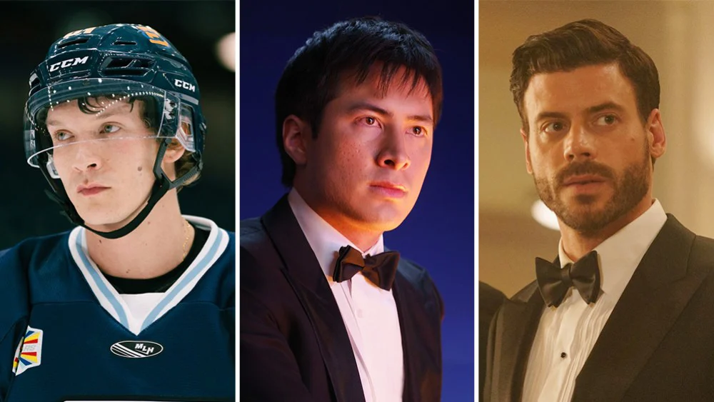 'Heated Rivalry' lidera nominaciones en los Canadian Screen Awards; sus estrellas declinan participar en 'Actors on Actors'