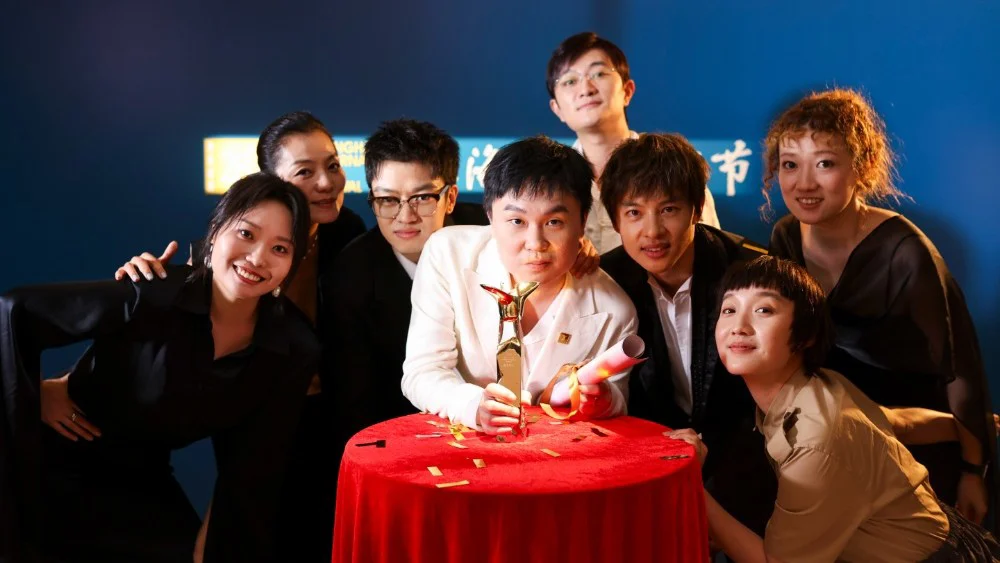 'Atlantic Rhapsody' gana mejor película en el Festival de Cine de Shanghái
