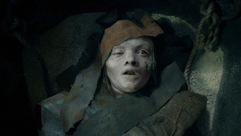 'Lee Cronin's The Mummy' llega a HBO Max este 3 de julio