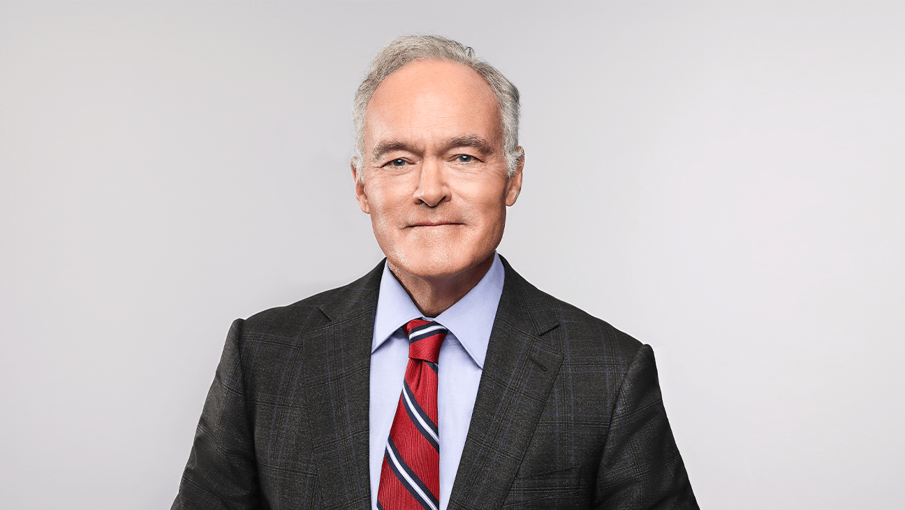 Despiden a Scott Pelley de '60 Minutes' tras conflicto con nueva gerencia de CBS News