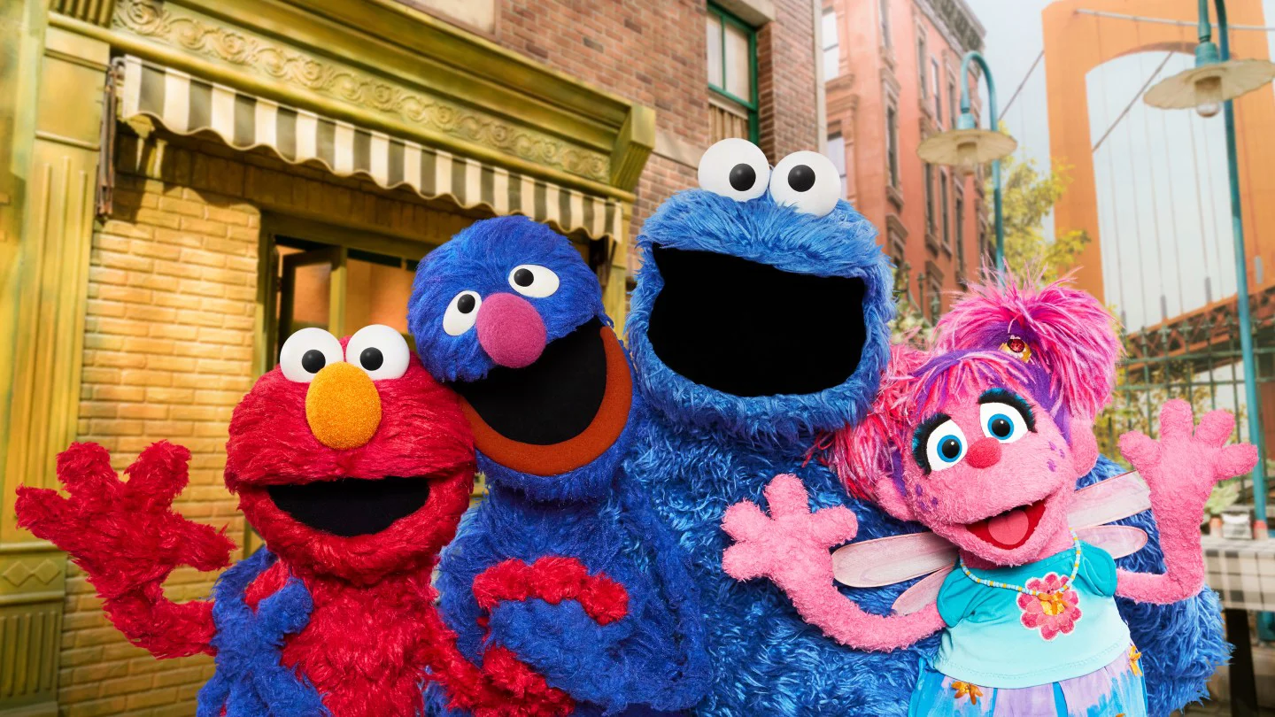 Netflix gana derechos cinematográficos de 'Sesame Street' tras guerra de ofertas