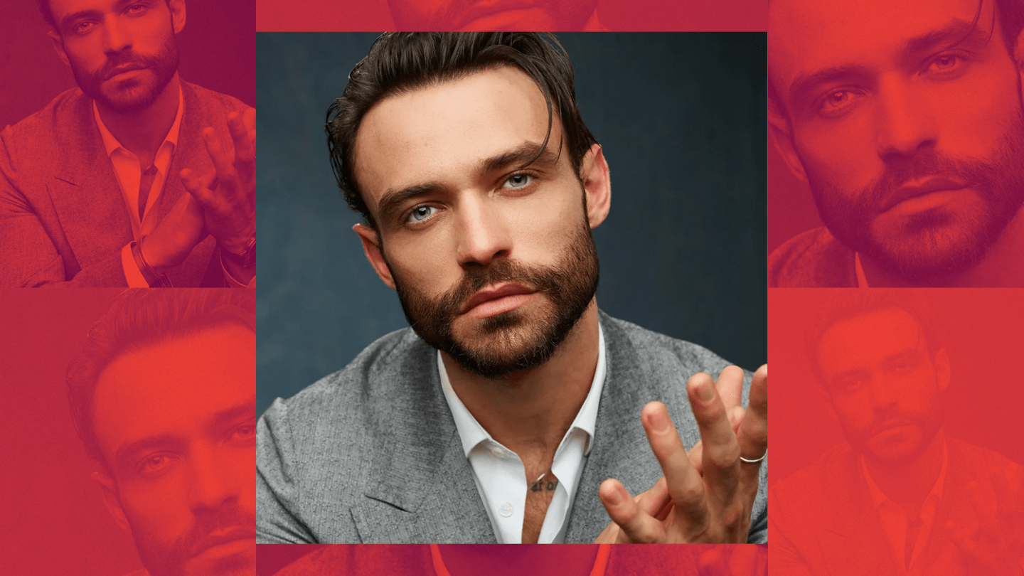 Thomas Doherty habla sobre su experiencia en 'Paradise' y anticipa la temporada 3