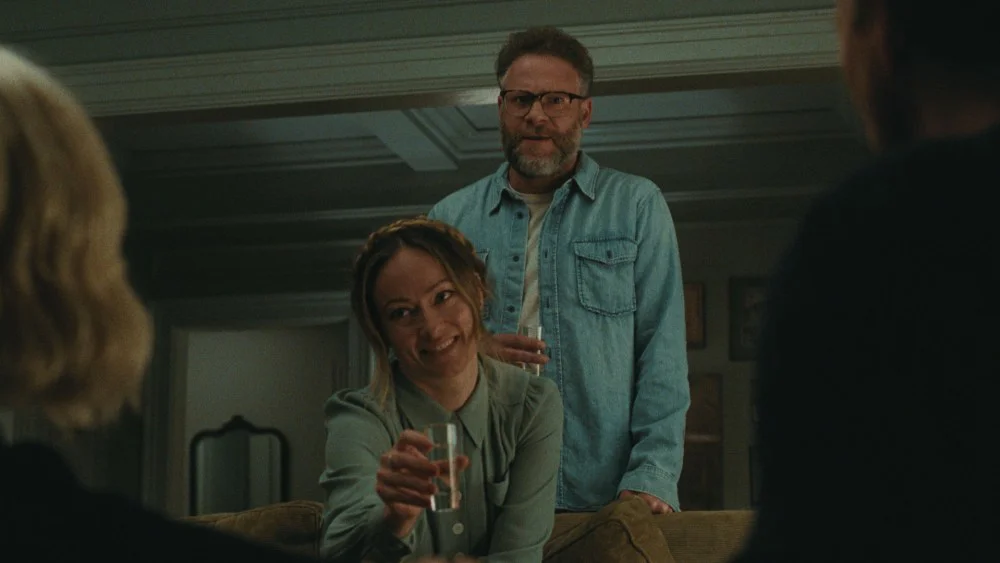 'The Invite', de Olivia Wilde, genera ruido para los Oscar tras éxito en Sundance