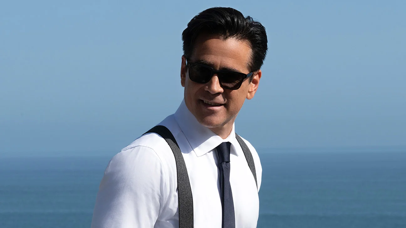 Colin Farrell describe a 'Sugar' como un antídoto moral tras interpretar al Pingüino