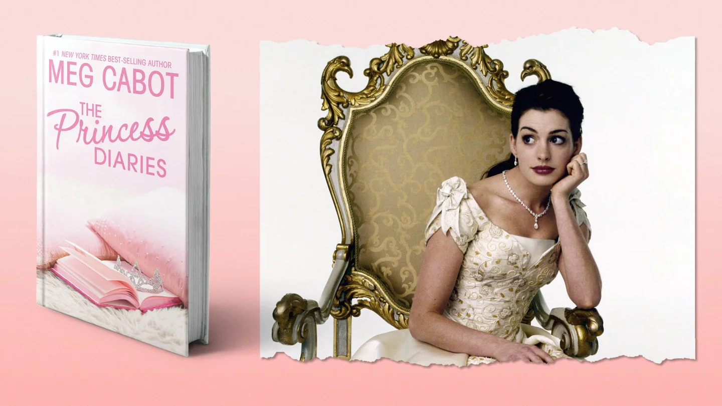 Meg Cabot elogia guion de 'The Princess Diaries 3' y anuncia nueva novela gráfica