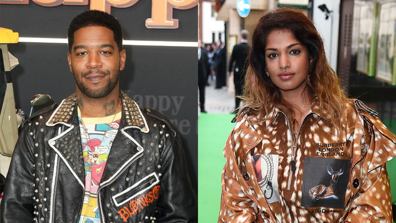 M.I.A. demanda a Kid Cudi por 2.8 millones de dólares tras su despido de gira