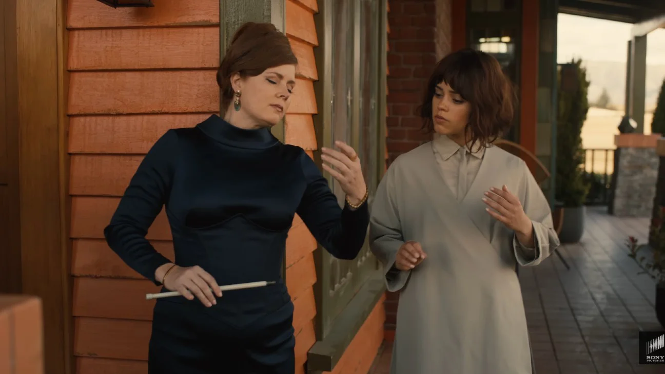 Revelan tráiler de 'Klara and the Sun' con Jenna Ortega y Amy Adams
