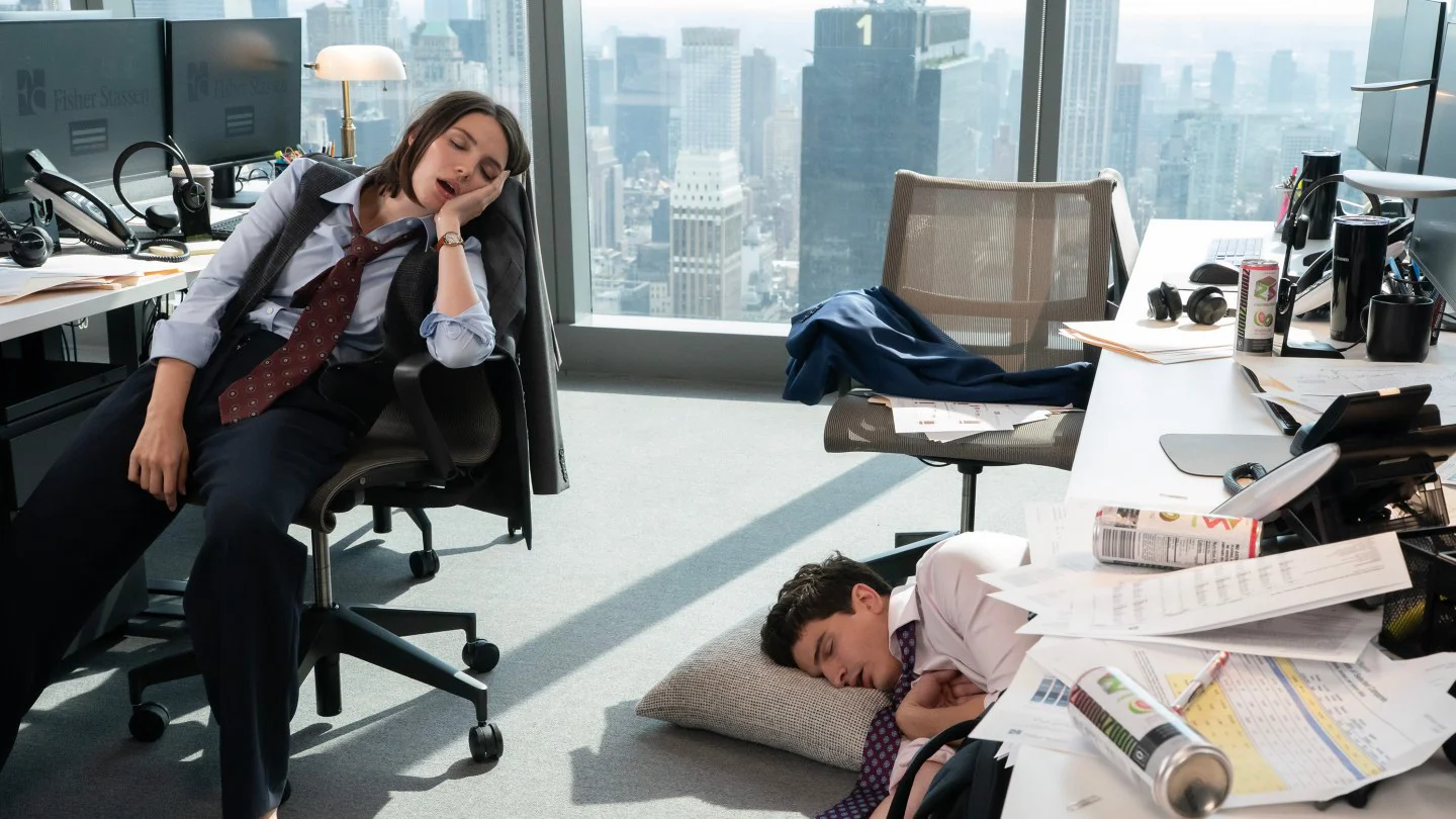 Estrenan en streaming 'Not Suitable for Work' y llegan nuevas fechas para 'Love Island UK' y 'Outlander'