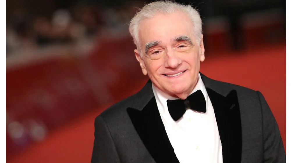 Martin Scorsese se une como asesor a empresa de IA Black Forest Labs