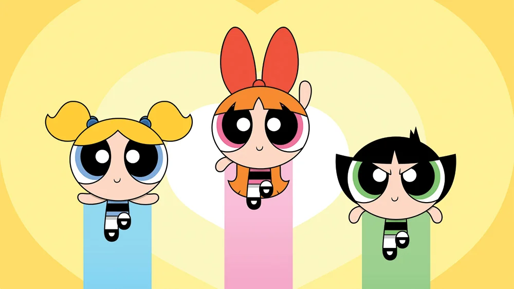 Warner Bros. desarrolla nueva película animada de 'Powerpuff Girls'