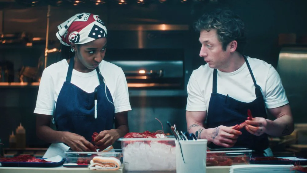 'The Bear' concluye en Hulu con dos estrellas Michelin y un nuevo rumbo para el equipo