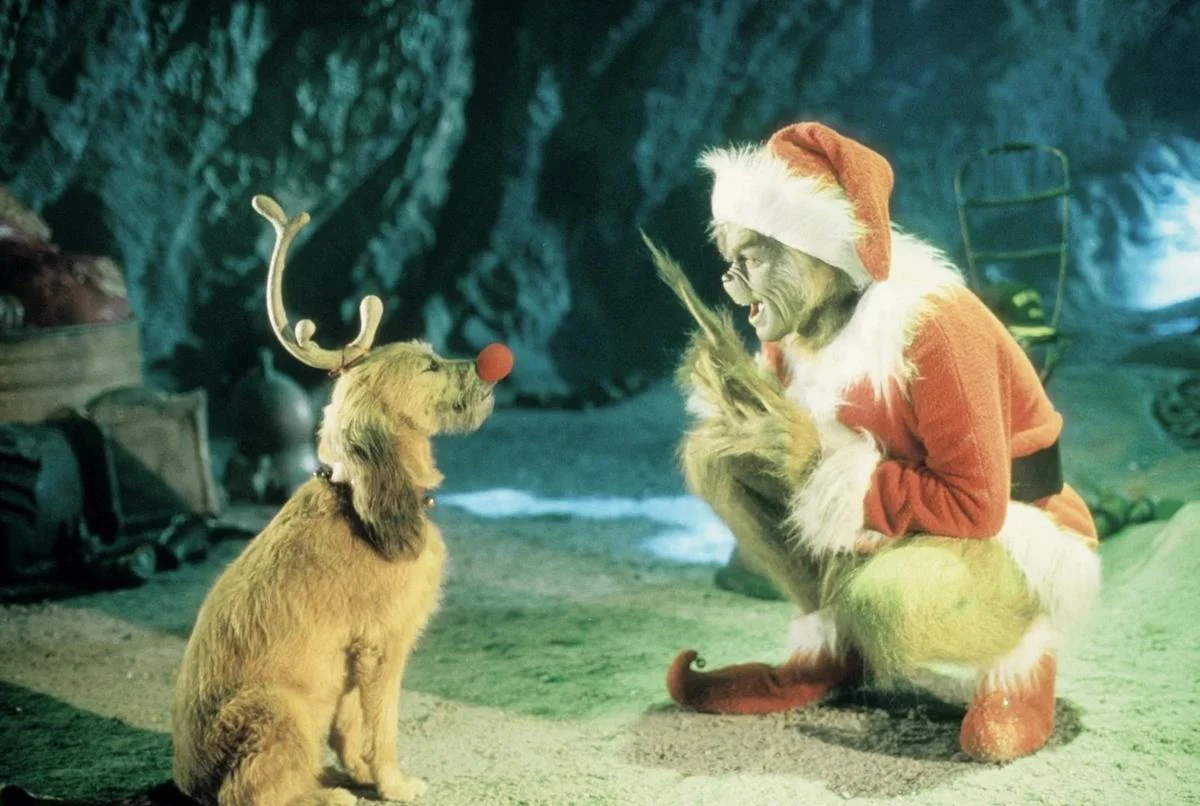 Desarrollan secuela de 'How the Grinch Stole Christmas' con Ron Howard y Jim Carrey en conversaciones