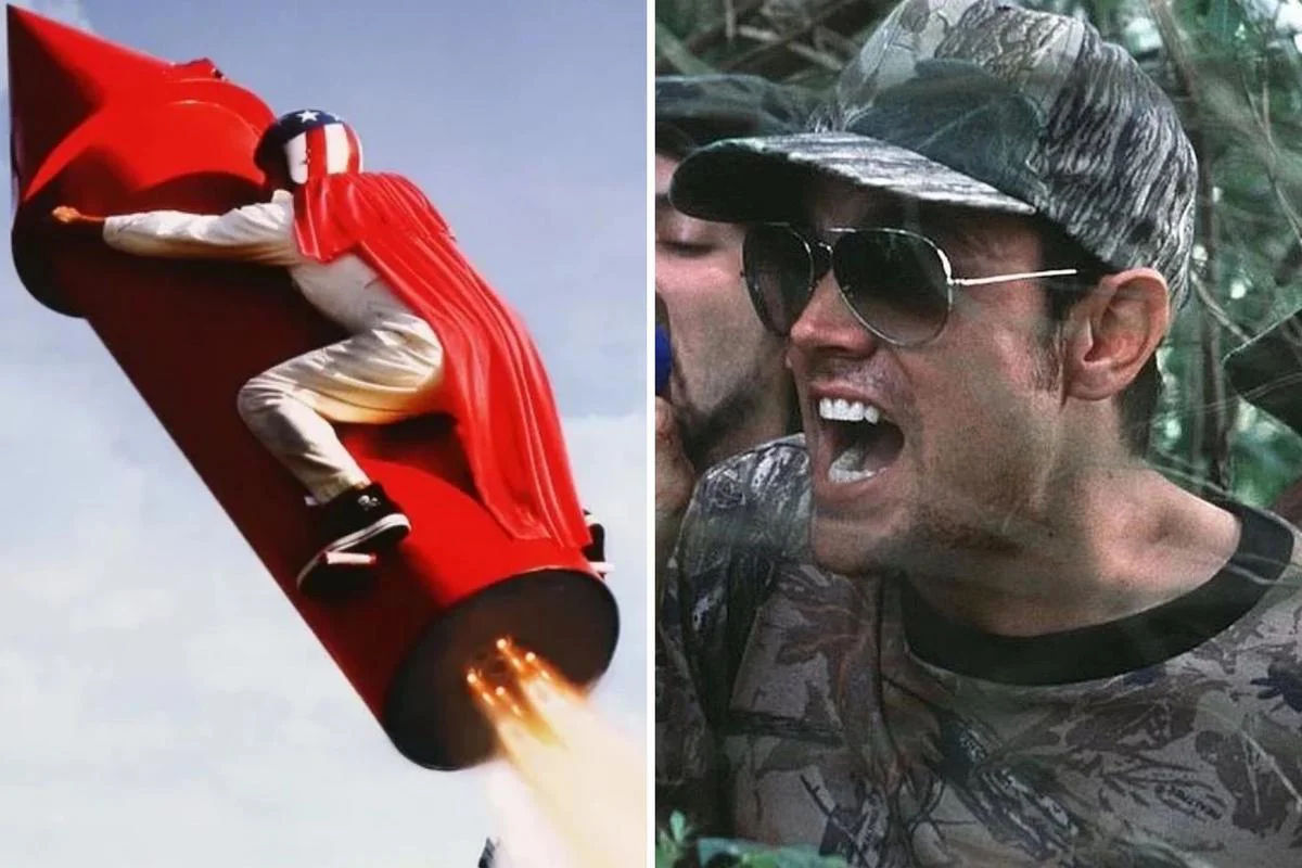 Ranking de las 20 mejores acrobacias de la franquicia 'Jackass'