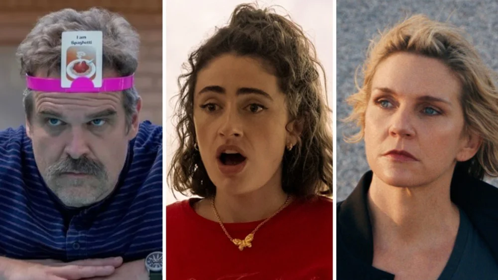 HBO Max domina los Gotham TV Awards con cinco victorias