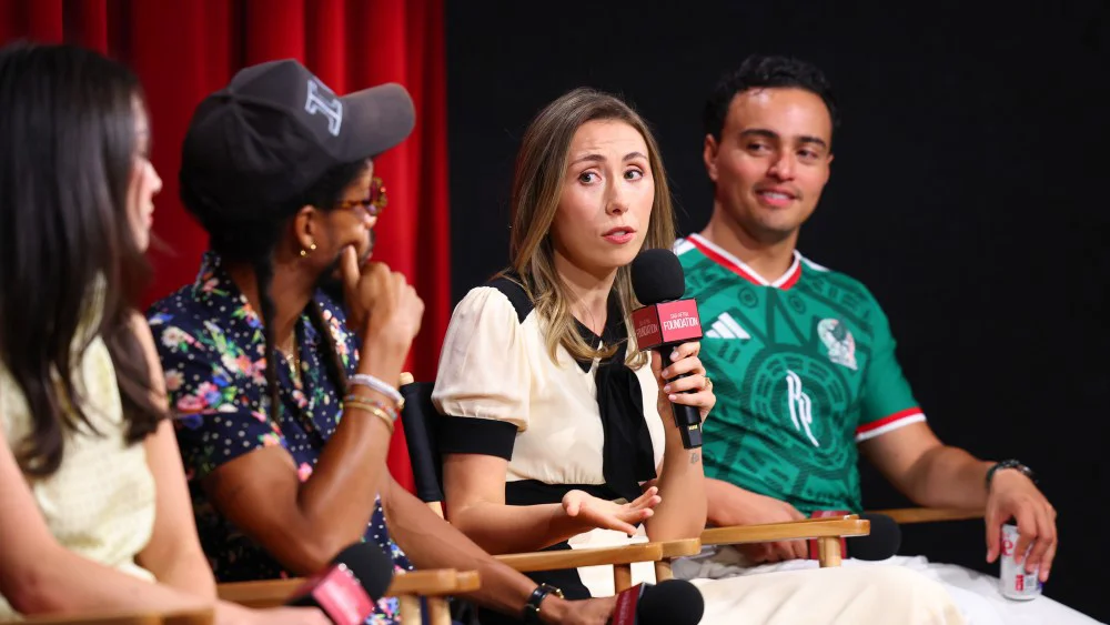 Estrellas emergentes debaten el impacto de la Generación Z en Hollywood en evento de SAG-AFTRA