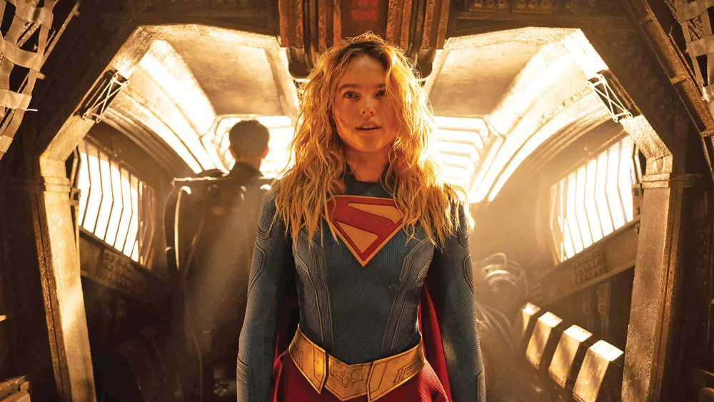 Ana Nogueira relata el largo camino de 'Supergirl' y confirma nuevos proyectos para DC