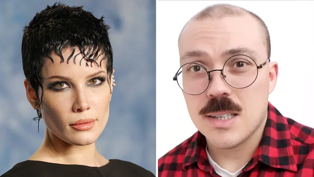 Anthony Fantano responde a Halsey tras crítica negativa a su álbum 'The Great Impersonator'
