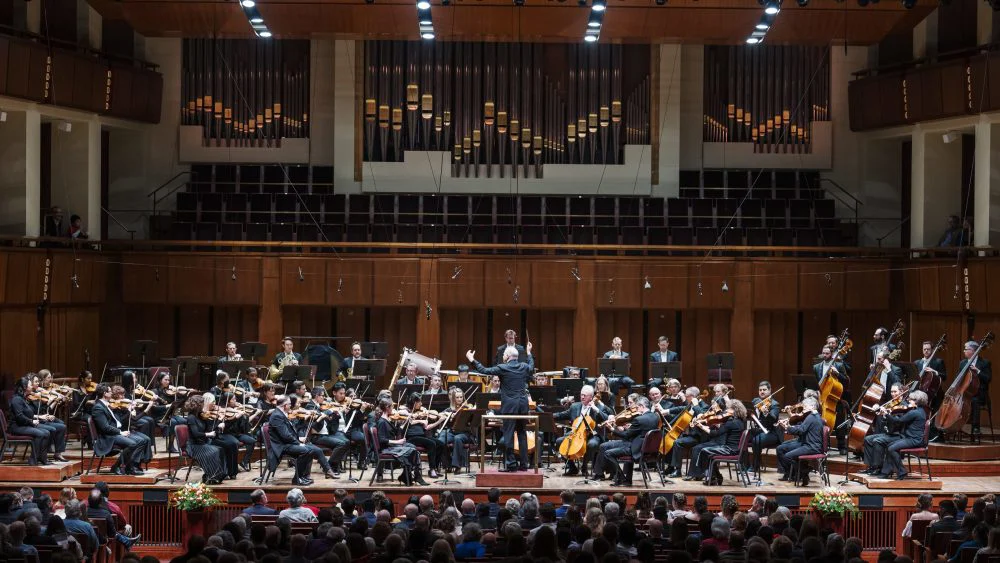 Ben Folds advierte que la Orquesta Sinfónica Nacional del Kennedy Center podría no sobrevivir