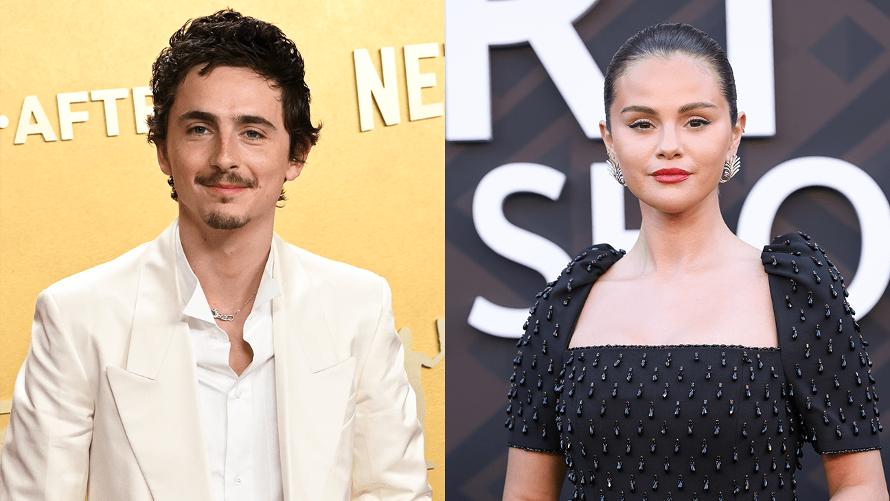 Timothée Chalamet y Selena Gomez protagonizarán la película animada 'Not Alone'