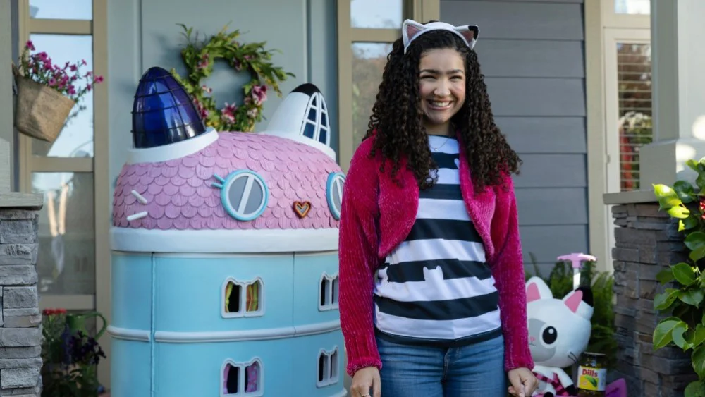 Netflix lanza serie de competencia inspirada en 'Gabby's Dollhouse'